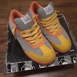 Ice Creams x Reebok "Boardflip 1" shoe